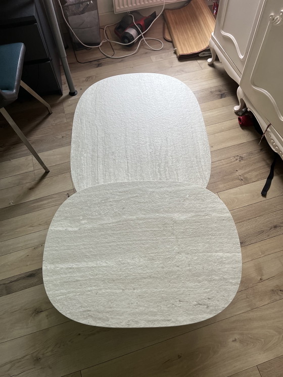 Image 1 of Leolux toveri mesa de centro nueva 4 piezas