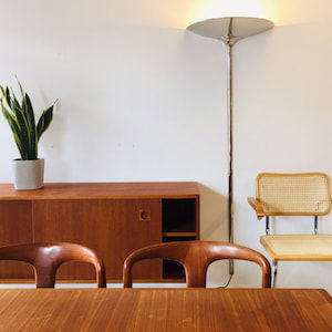  Lampada da parete di design Florian Schul degli anni '60 e '70 