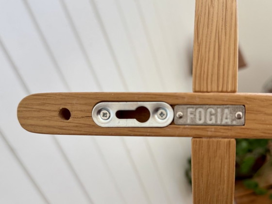 Image 1 of Estante Fogia Archetto – Roble Natural – Note Design Studio