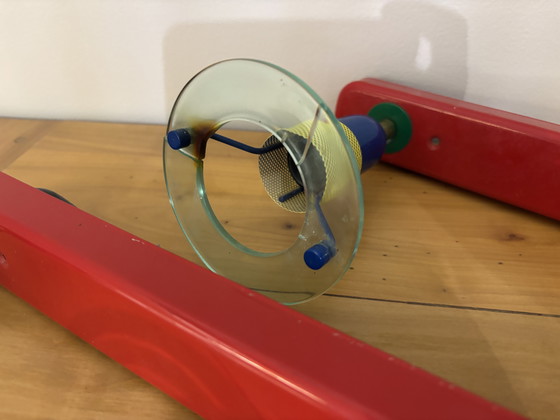 Image 1 of Memphis wall sconces