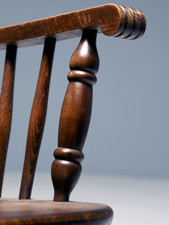 Image 1 of Coppia di sedie girevoli, anni '70