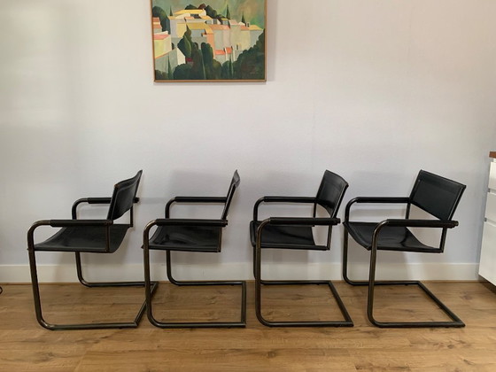 Image 1 of Matteograssi Breuer stoelen 4×