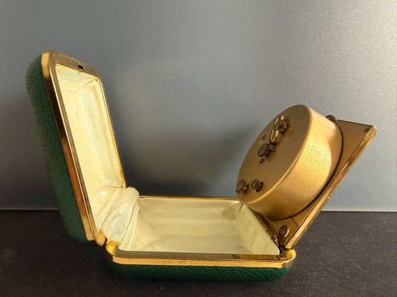 Europa Mechanische Opwindbare Reiswekker – Cadeaus, rvs (photo 4 of 5)