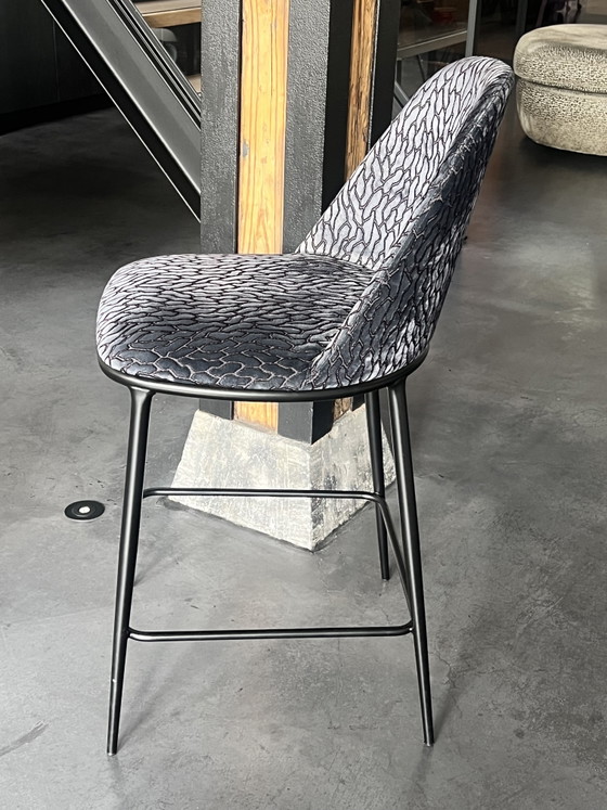 Image 1 of Sgabelli da bar di design MIDJ Italia – Set da 4