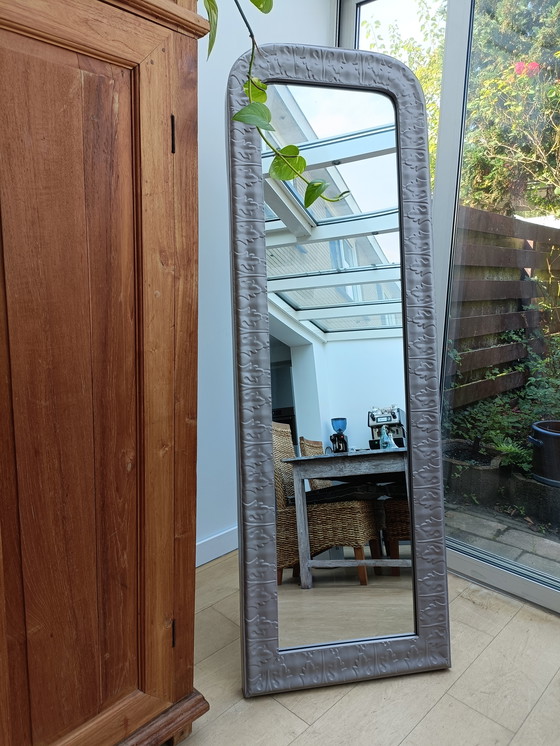 Image 1 of Schitterende passpiegel