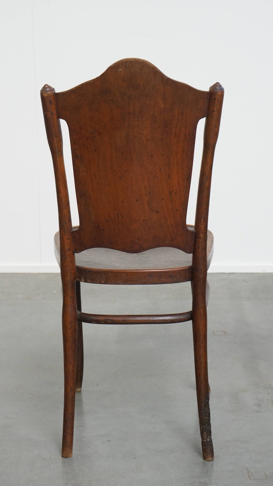 Image 1 of Antique Jacob and Josef Kohn Thonet chair from early 20th century