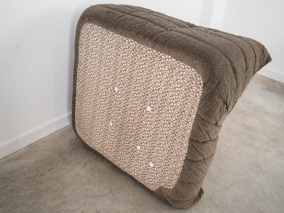 Image 1 of Canapé d'angle Togo, design français, années 1970, designer : Michel Ducaroy, fabricant : Ligne Roset