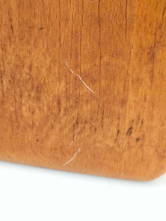 Image 1 of Rare 1950s Alexanderwerk “Perfekt” Coffee Grinder | Beechwood, Brass and Bakelite, Made in Germany