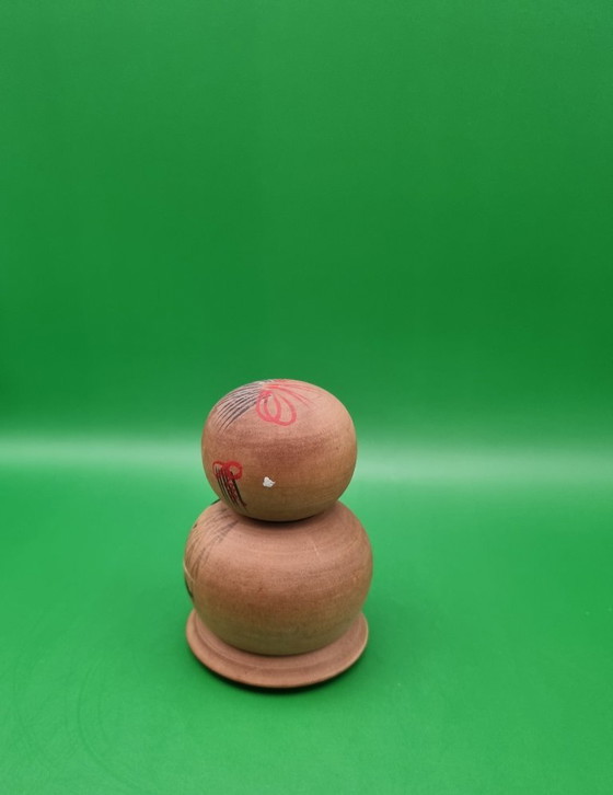 Bella Sosaku Kokeshi – Oggetti decorativi, Wood (photo 4 of 5)