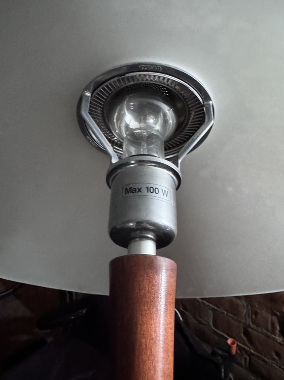 Image 1 of Vintage Artemide Arcadia Table Lamp Ernesto Gismondi