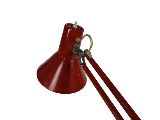 Image 1 of Pileprodukter Landskrona – Typ A-111 – Architektenlampe – Schweden – 1960er Jahre