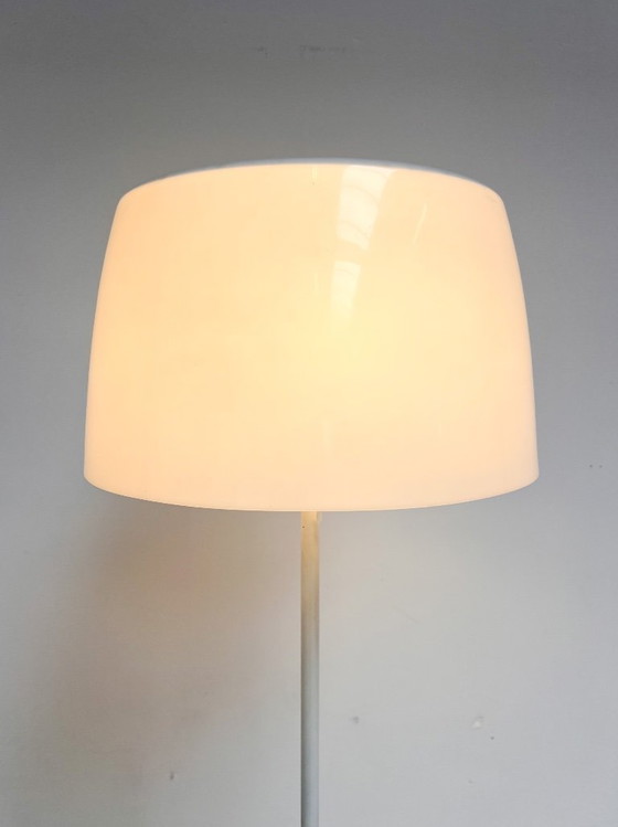 Image 1 of Stehlampe aus der Mitte des Jahrhunderts von Willem Hagoort, 1960er Jahre