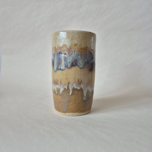 Vase fait main – vazen, Ceramic