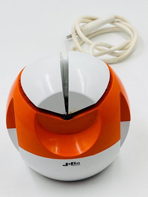 Vintage electric knife sharpener