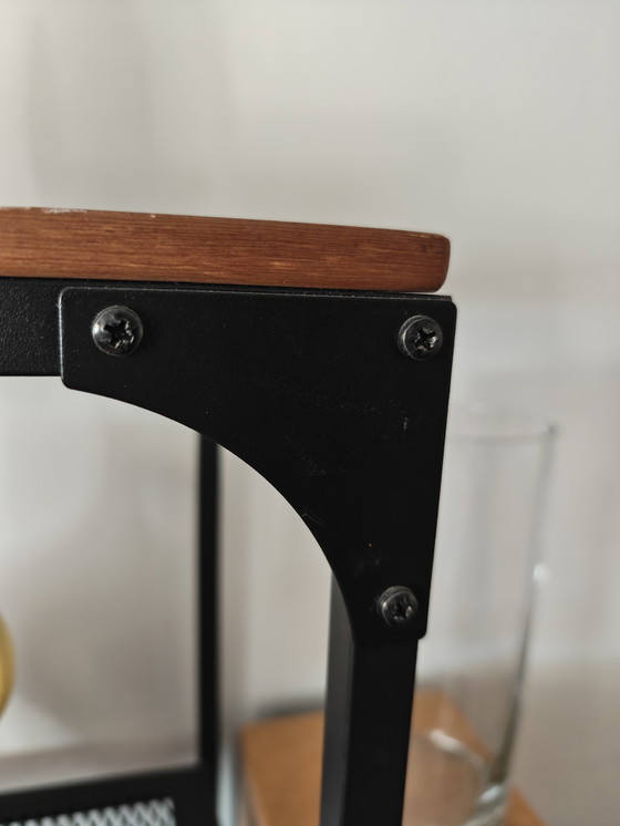 Image 1 of IKEA FJÄLLBO STELLINGKAST