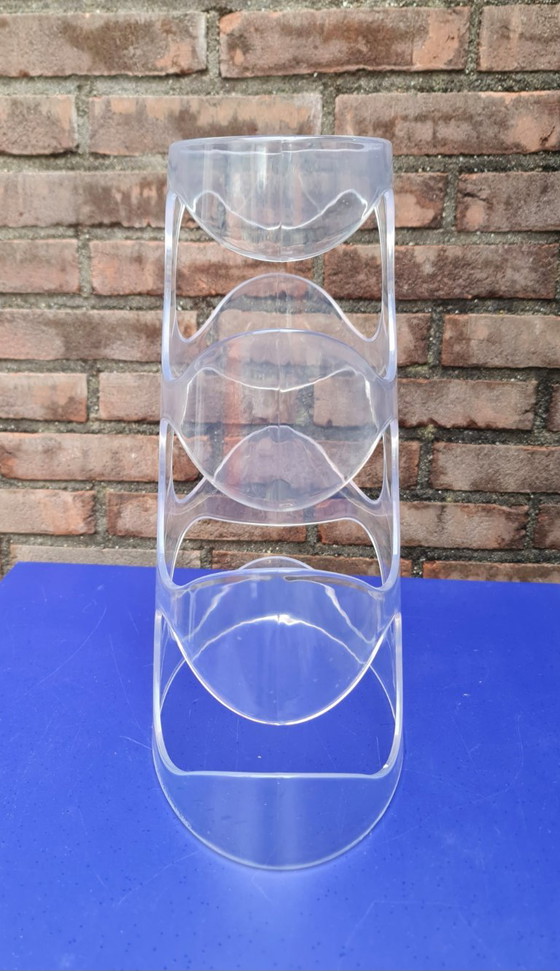 Portabottiglie vintage con design Umbra Grapevine di Ran Lerner – Plastic (photo 9 of 9)