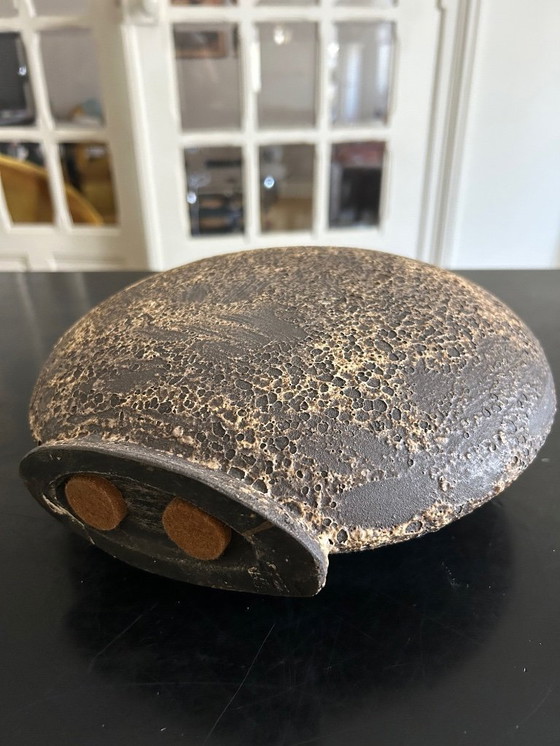 Image 1 of vaso brutalista degli anni '70