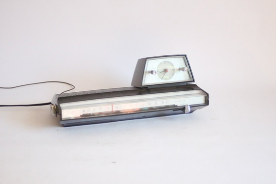 Image 1 of Vintage Philips Clock Radio model 22RS274, 1967