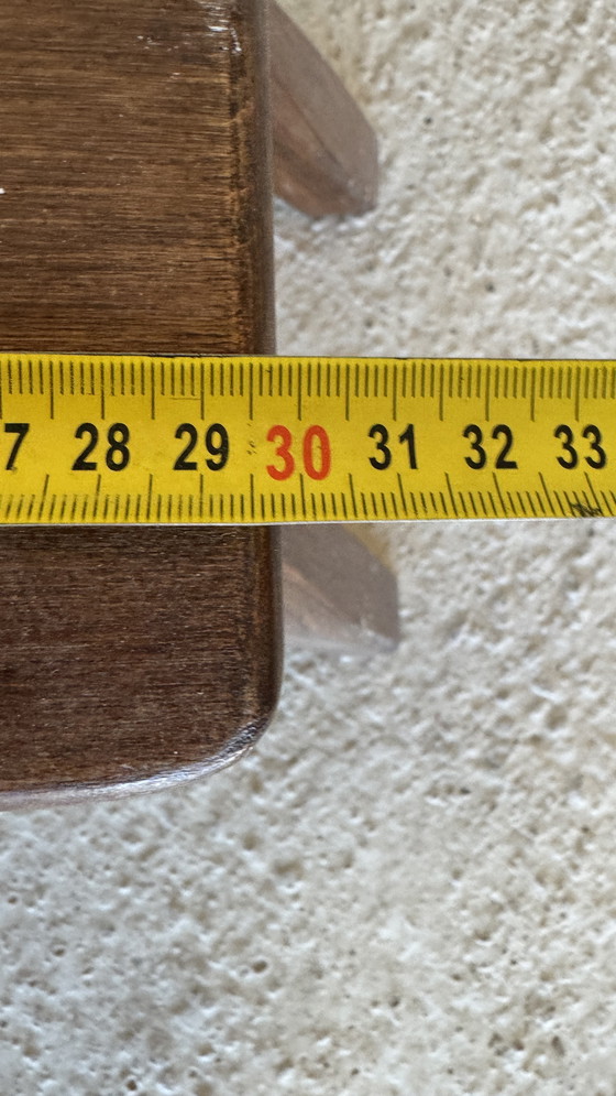 Image 1 of Tabouret de lait vintage funky