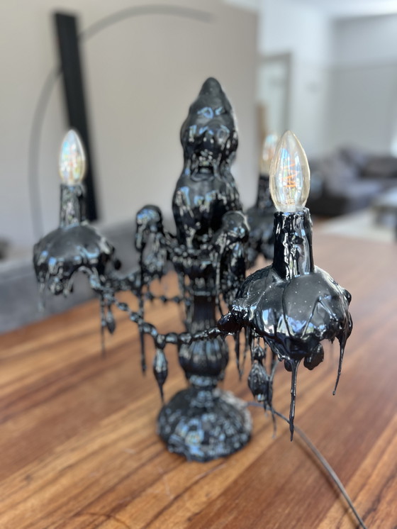 Image 1 of Piet Boon - Maretti Design - Table Lamp - Hot Crown