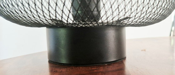 Image 1 of Metal industrial-style lamp
