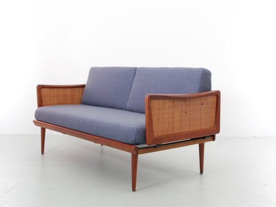 Banquette Scandinave Convertible Modèle FD 451 – France & Søn, Canapés modulables, Wood (photo 5 of 16)