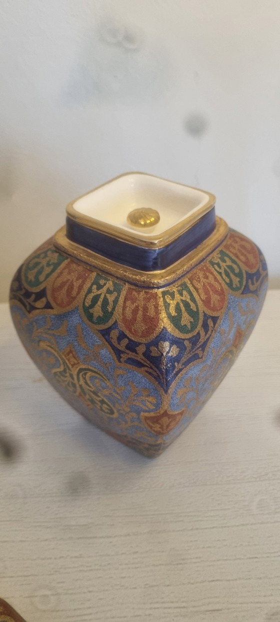 Image 1 of Tea vessel 