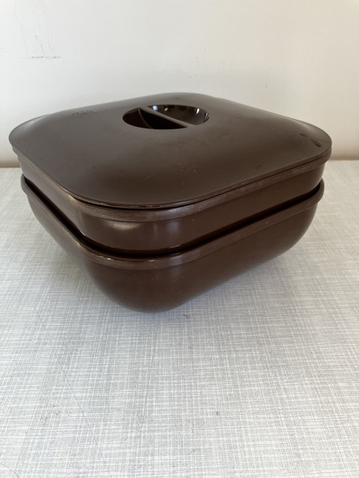 Set di 2 ciotole Mepal retrò