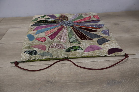 Image 1 of Tessuto per trapunte dall'India  