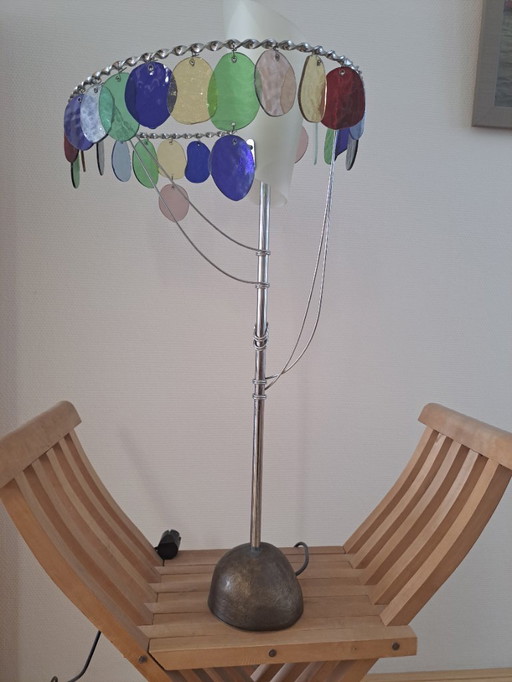 Artemide Sibari table lamp, Toni Cordero