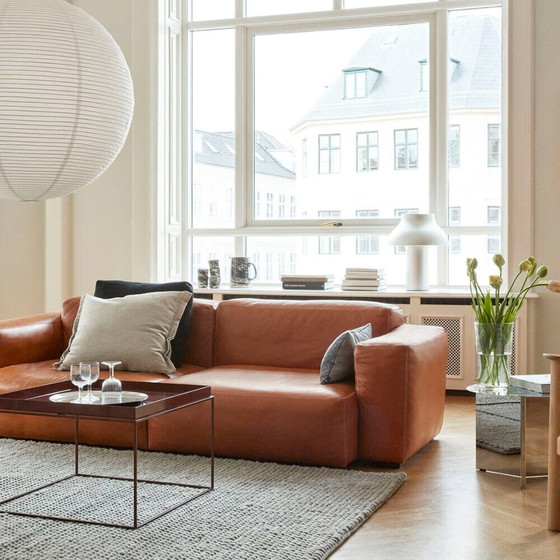 Image 1 of HAY Pendant Lamp Paper Shade Ø80