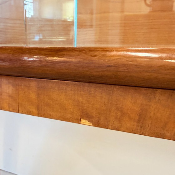 Image 1 of Art Deco style display case