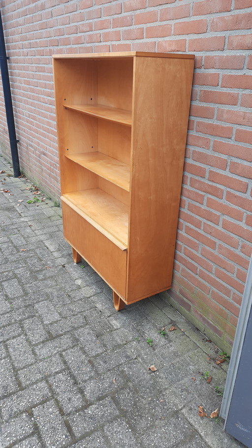 Niederländischer Designschrank BB03 vintage Pastoe Schrank Cees Braakman