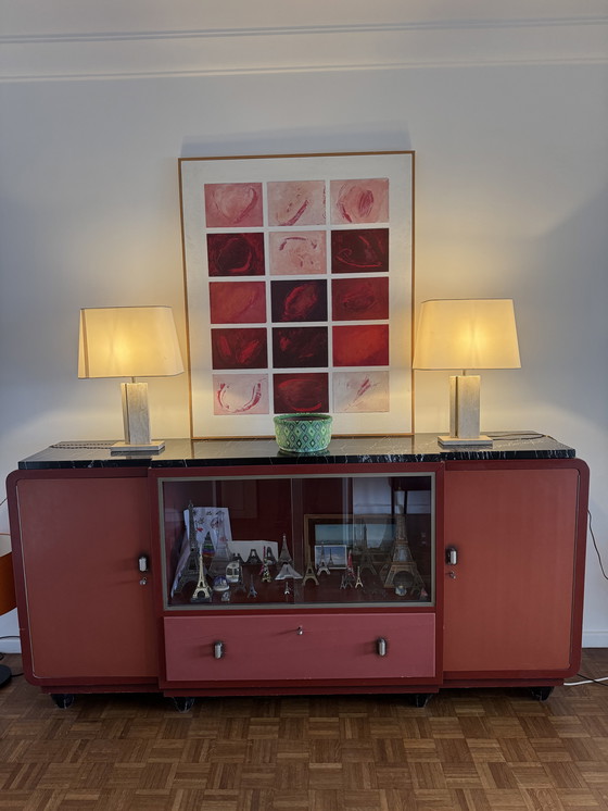 Image 1 of Paar Camille Breesch lampen