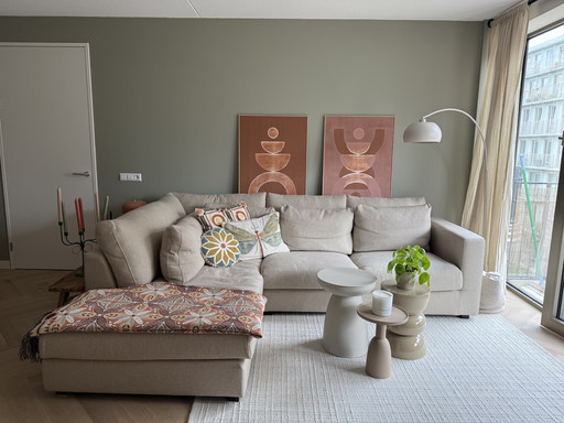 Corner sofa Ekmond Loods5