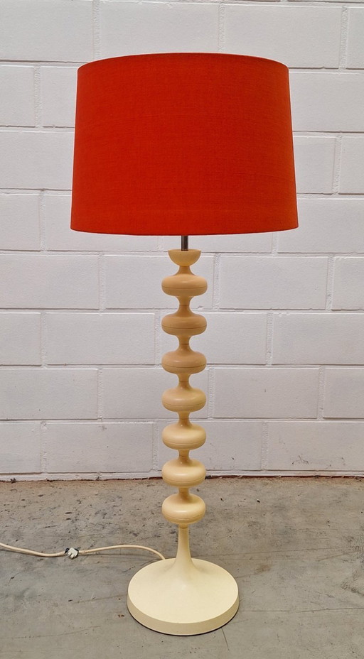 Space age staanlamp 1960s.