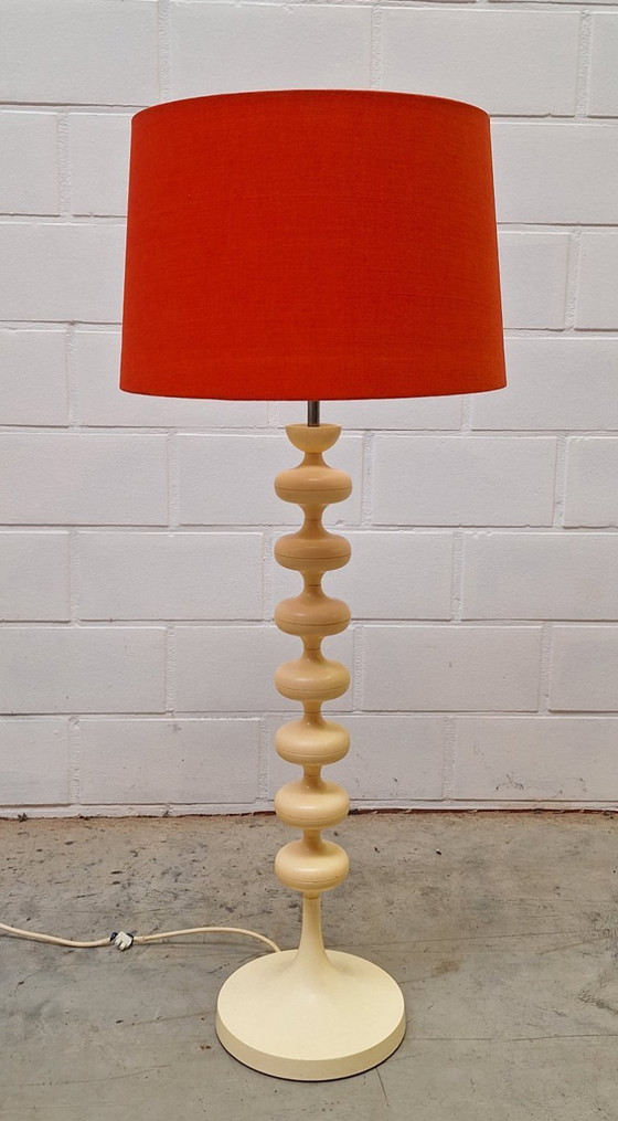 Image 1 of Space Age-Stachellampe aus den 1960er Jahren.