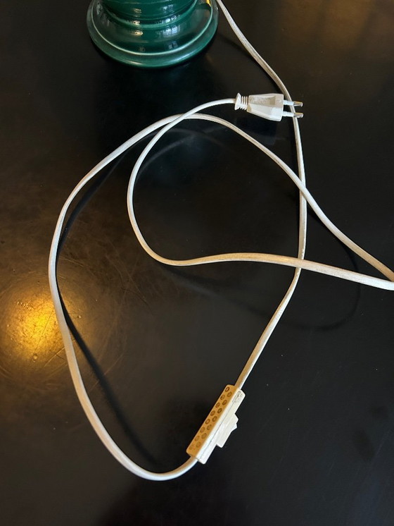 Image 1 of Neo-classical ceramic lamp, 1970s