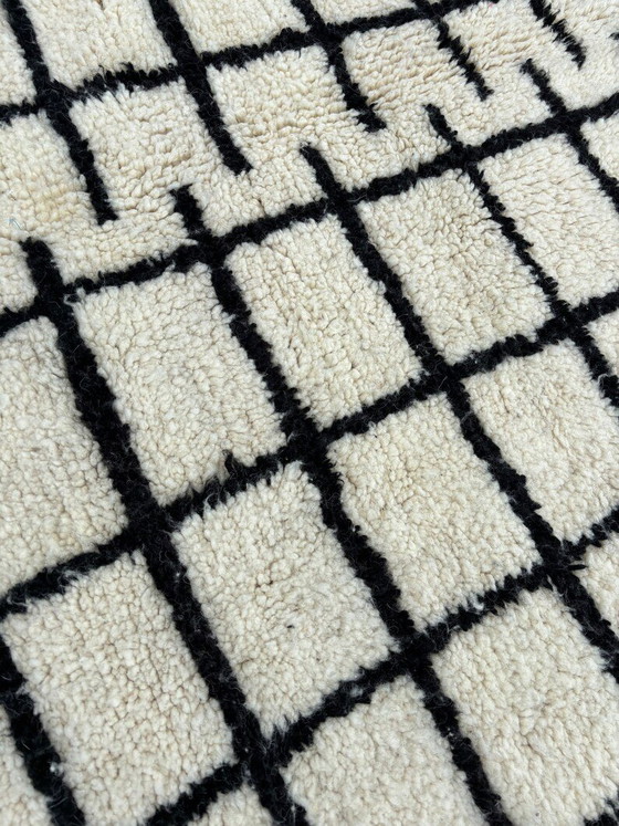 Magnificent handcrafted rug 200/300cm – Rugs & carpets, Wool (photo 5 of 7)