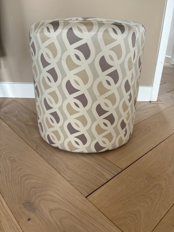 Image 1 of Hermes pouf