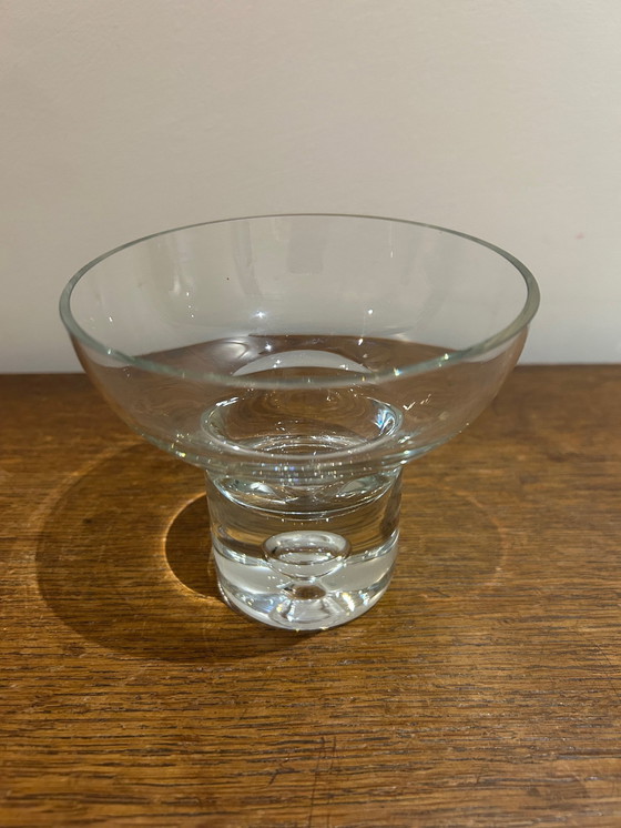 Image 1 of Kerzenhalter aus Bubble Crystal