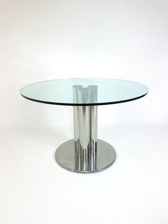 Image 1 of Table design Zanotta Marcuso