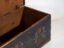 Baule antico con motivi floreali (Anno 1901) #41 – Armadi contenitori, Rustic (photo 25 of 40)