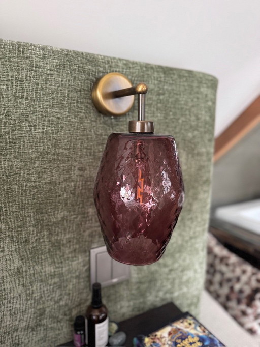 Lampada da parete Rothschild & Bickers PICK-N-MIX FLASK