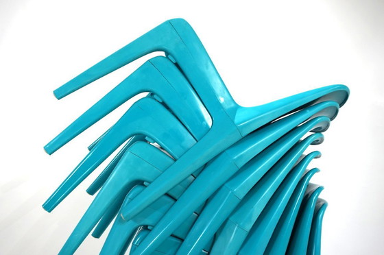 Image 1 of Schröder & Henzelmann Space Age Chair Model 4973, 1970