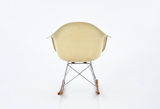 Image 1 of Mecedora RAR de Charles y Ray Eames para Herman Miller, década de 1960
