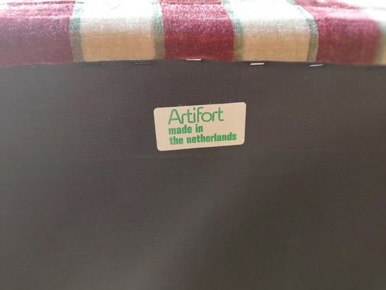 Image 1 of Poltrona Theo Ruth per Artifort - modello da uomo