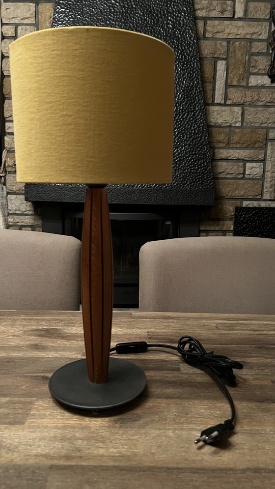 Image 1 of Lampe de table vintage Luta Ferrit pour Ikea B9602 de 1998