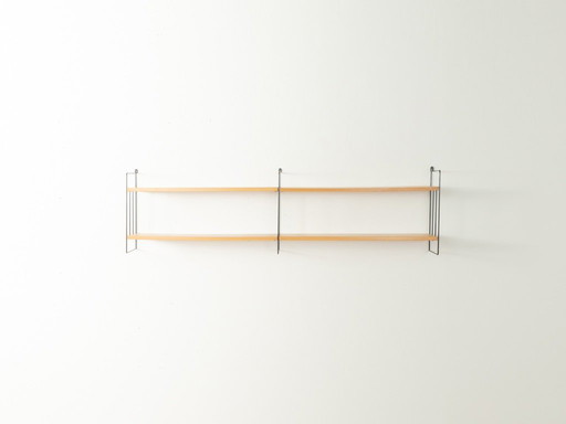 1960s Wall Shelf, WHB, Vintage