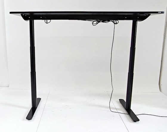 Bosse M3-Desk, Schreibtisch, elektrisch höhenverstellbar – lamine, Metal (photo 2 of 15)